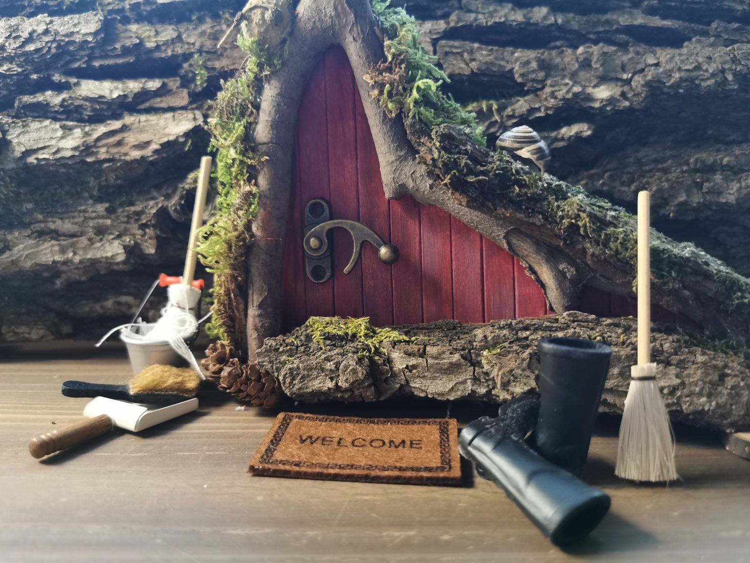 Shop – Magische Wichteltüre