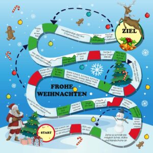 Kostenlose Downloads Wichtelvorlagen – Magische Wichteltüre